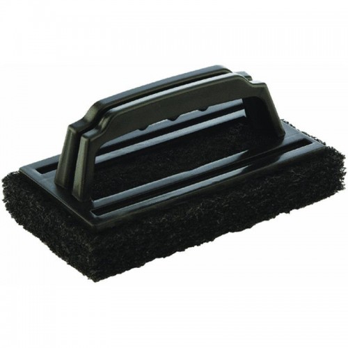 Grill Scrubber w/Handle